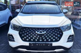 Chery Tiggo 4 Pro 2024 в Івано-Франківськ