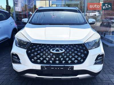 Chery Tiggo 4 Pro 2024 Comfort