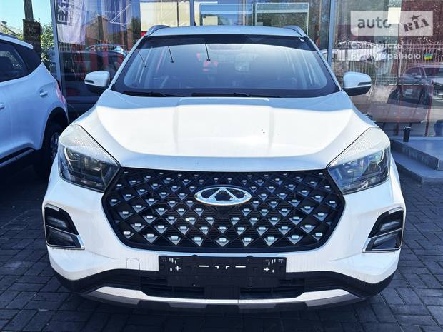Chery Tiggo 4 Pro 2024