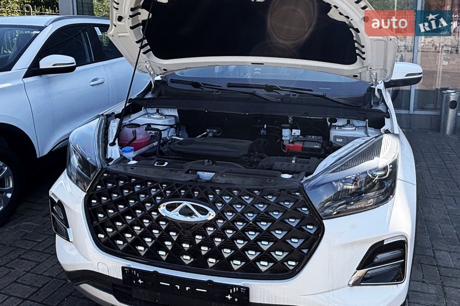 Chery Tiggo 4 Pro - фото 19