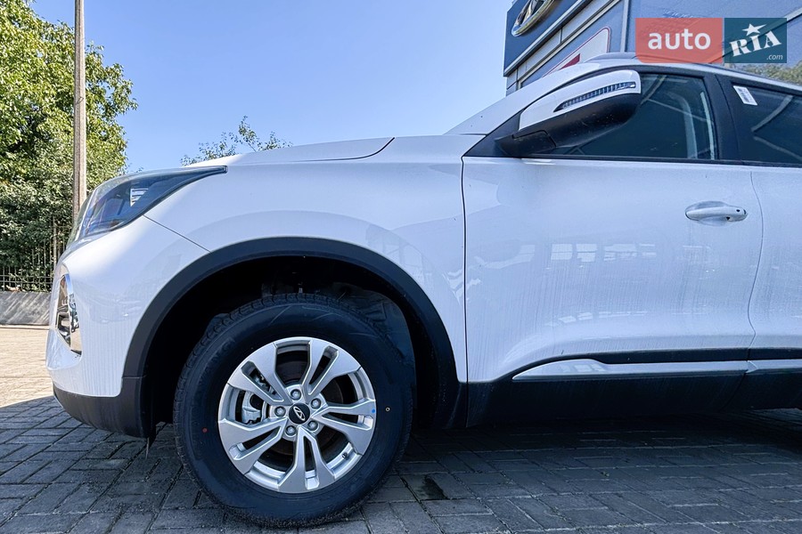 Chery Tiggo 4 Pro - фото 3