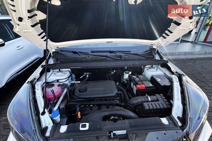 Chery Tiggo 4 Pro - фото 20