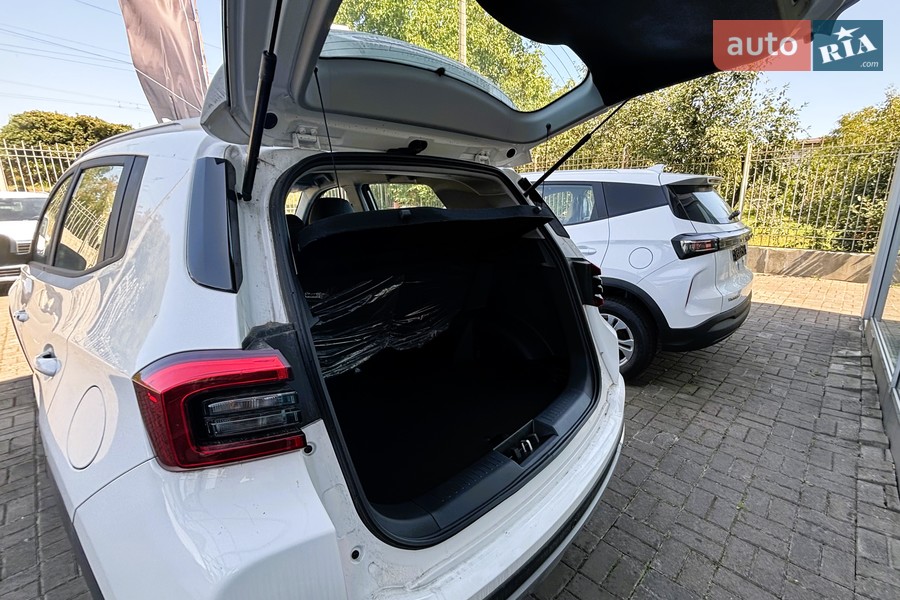 Chery Tiggo 4 Pro - фото 4