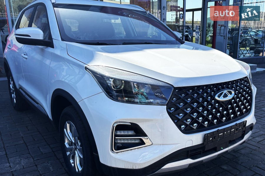 Chery Tiggo 4 Pro - фото 1
