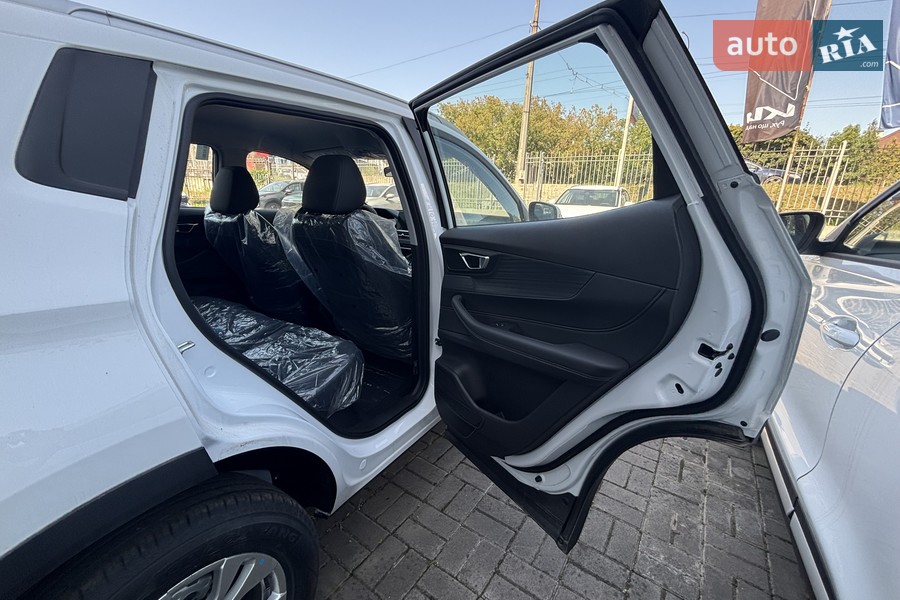 Chery Tiggo 4 Pro - фото 7