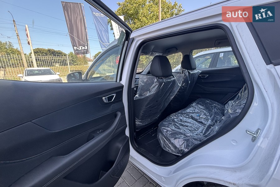 Chery Tiggo 4 Pro - фото 8