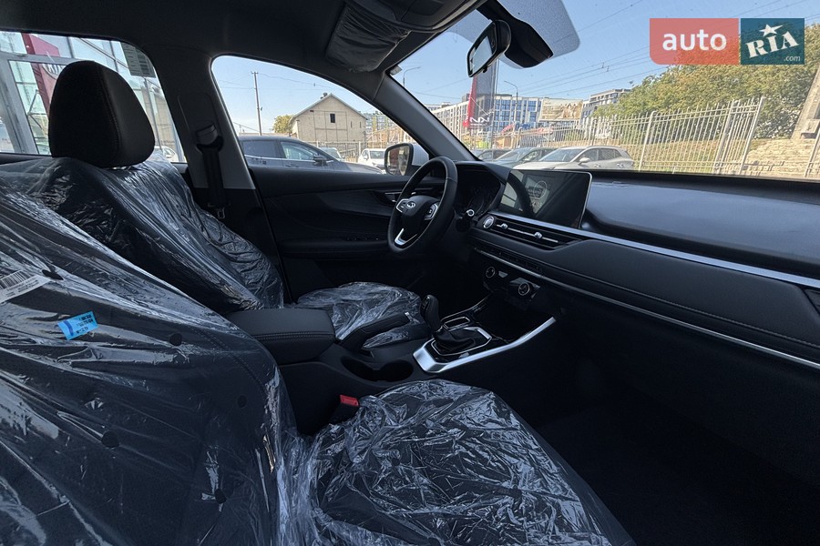 Chery Tiggo 4 Pro - фото 10