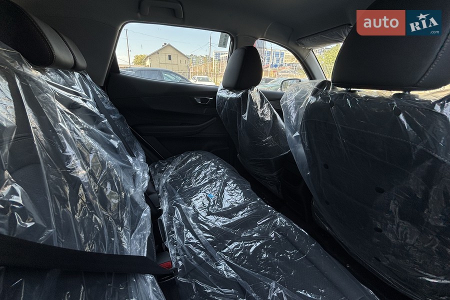 Chery Tiggo 4 Pro - фото 11
