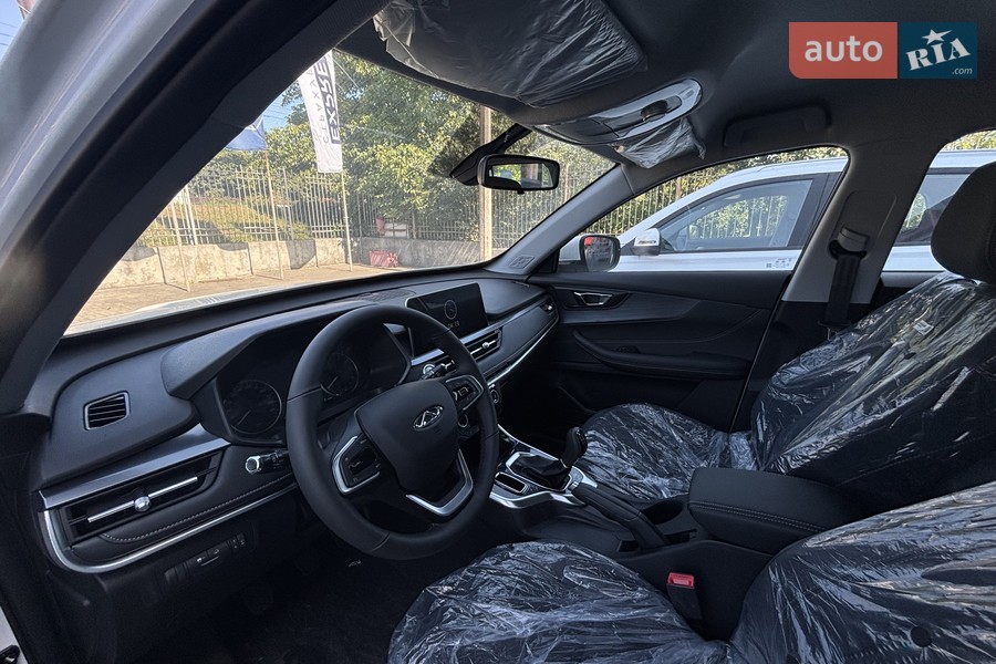 Chery Tiggo 4 Pro - фото 14