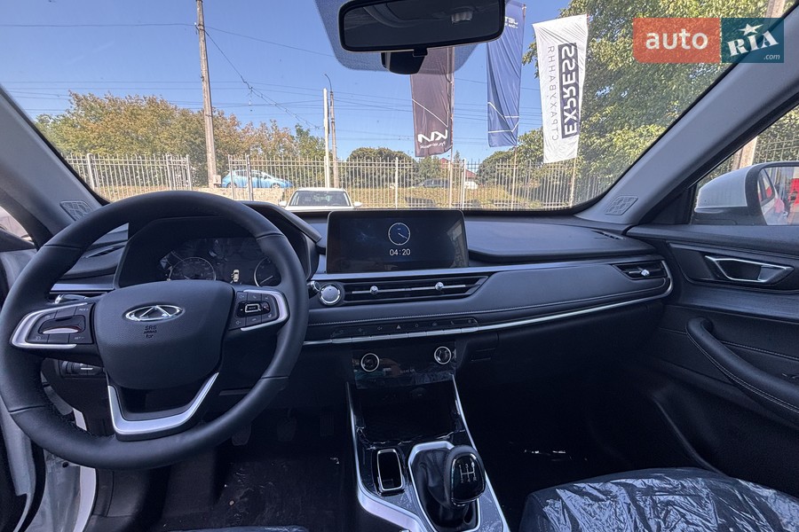 Chery Tiggo 4 Pro - фото 17