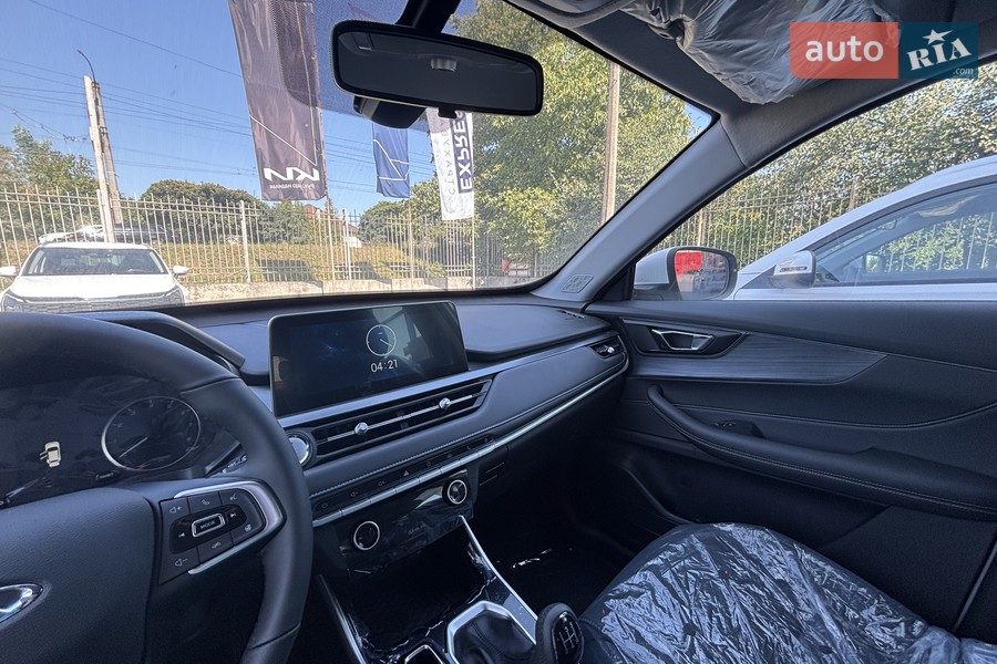 Chery Tiggo 4 Pro - фото 18