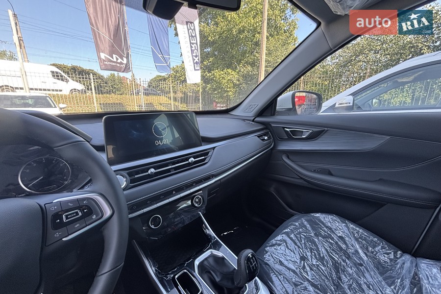 Chery Tiggo 4 Pro - фото 16
