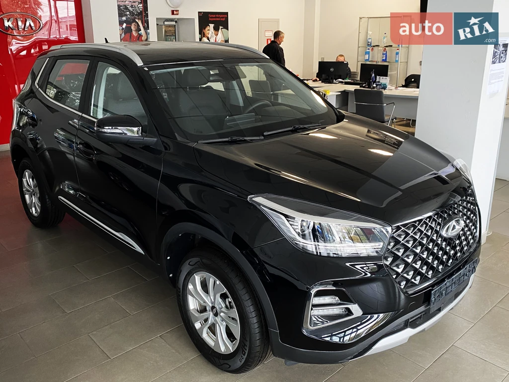 Chery Tiggo 4 Pro Comfort