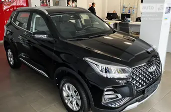 Chery Tiggo 4 Pro Comfort 1.5 MT (113 к.с.) - фото 1