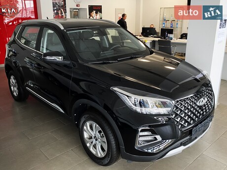 Chery Tiggo 4 Pro 2024