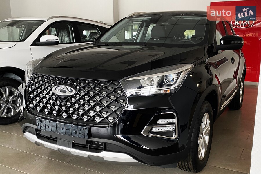 Chery Tiggo 4 Pro - фото 1