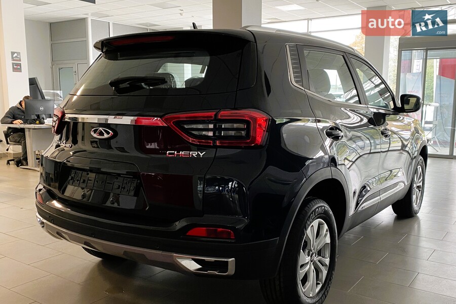 Chery Tiggo 4 Pro - фото 4