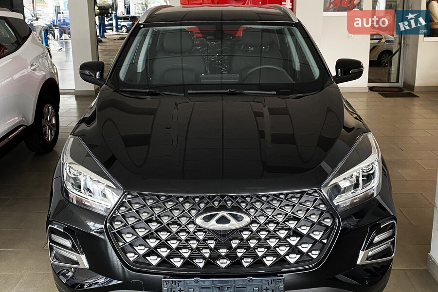Chery Tiggo 4 Pro - фото 2