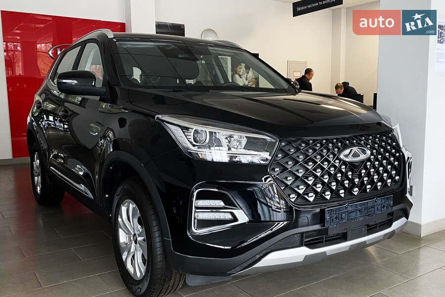 Chery Tiggo 4 Pro - фото 3
