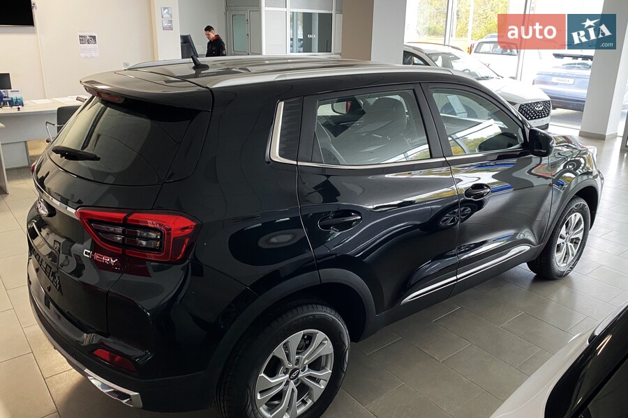Chery Tiggo 4 Pro - фото 6