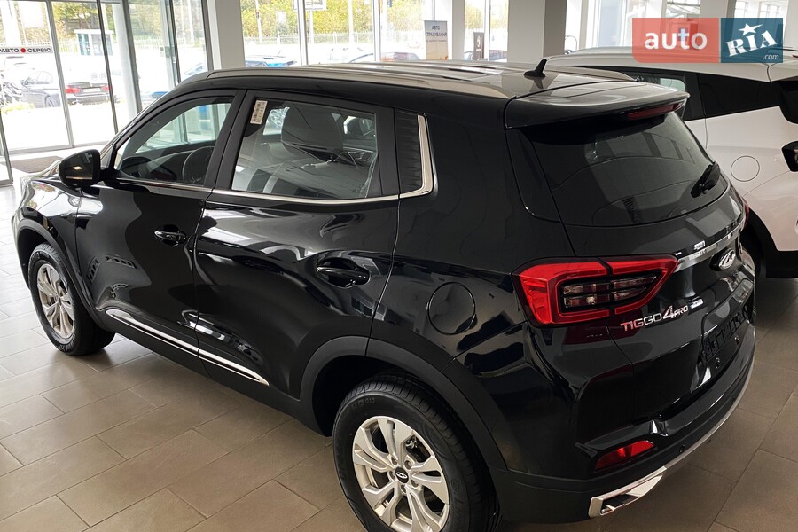 Chery Tiggo 4 Pro - фото 7