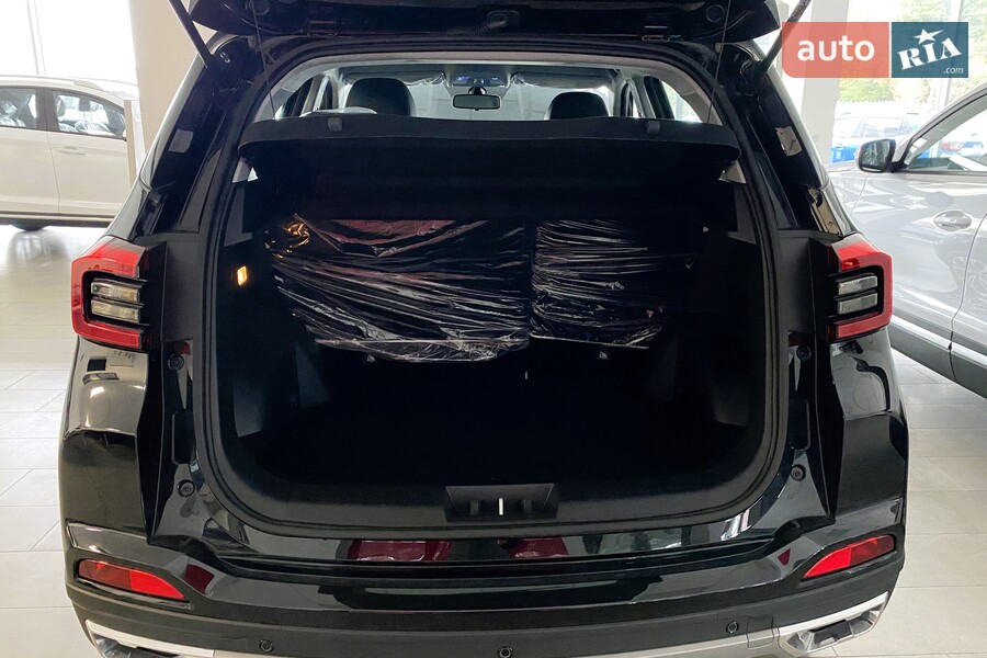 Chery Tiggo 4 Pro - фото 9