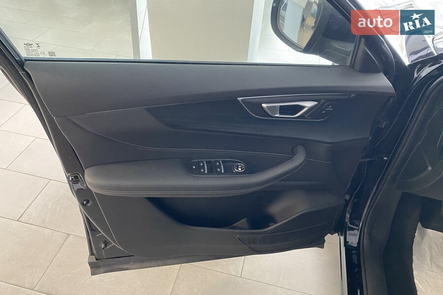 Chery Tiggo 4 Pro - фото 10