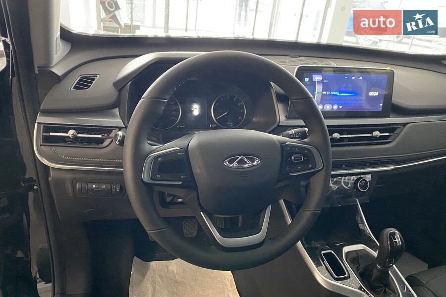 Chery Tiggo 4 Pro - фото 11