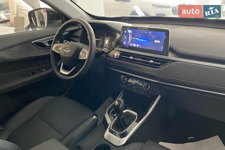 Chery Tiggo 4 Pro - фото 12