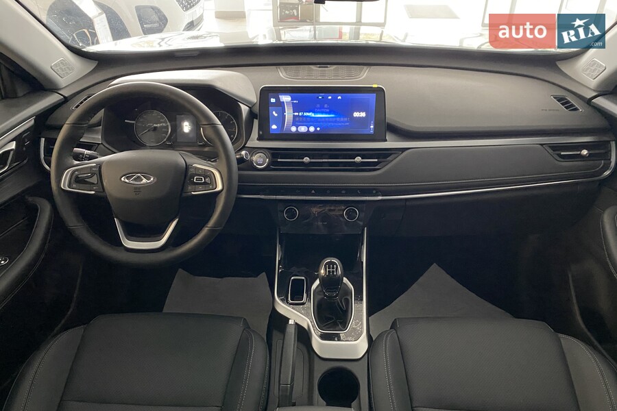 Chery Tiggo 4 Pro - фото 14
