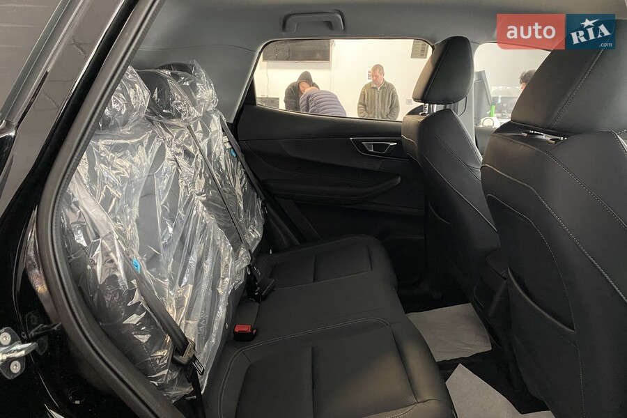 Chery Tiggo 4 Pro - фото 13