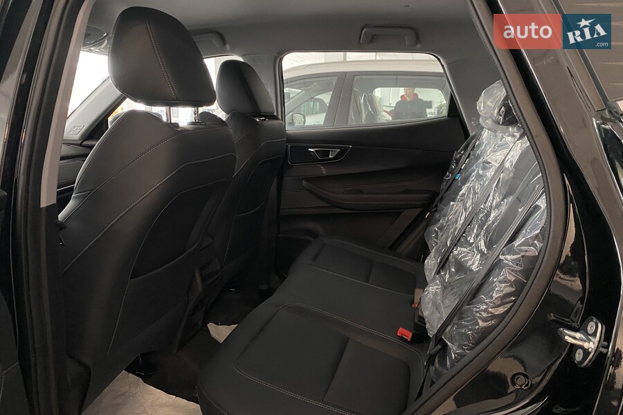 Chery Tiggo 4 Pro - фото 15