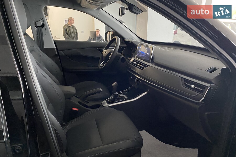 Chery Tiggo 4 Pro - фото 17