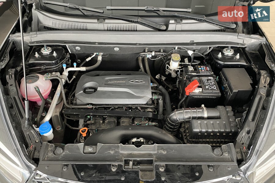 Chery Tiggo 4 Pro - фото 18