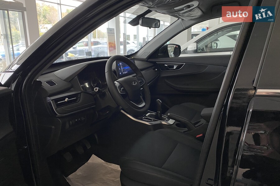 Chery Tiggo 4 Pro - фото 16