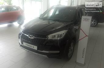 Chery Tiggo 4 Pro 2024 Comfort