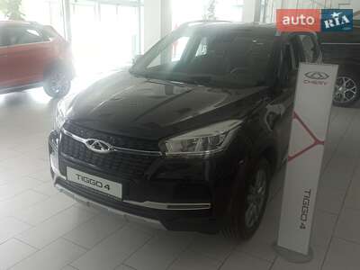 Chery Tiggo 4 Pro 2024 Comfort