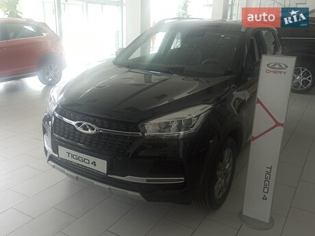 Chery Tiggo 4 Pro 2024
