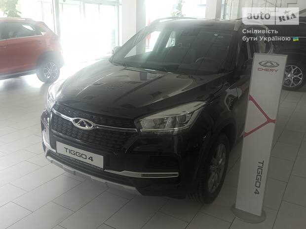 Chery Tiggo 4 Pro 2024 Chery Tiggo 4 Pro 2024