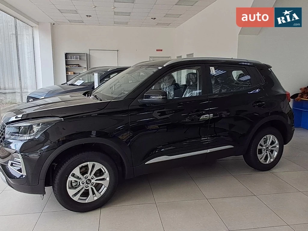Chery Tiggo 4 Pro Comfort