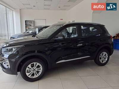 Chery Tiggo 4 Pro 2024 Comfort