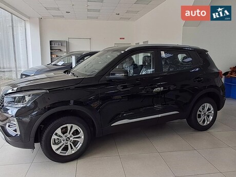Chery Tiggo 4 Pro 2024