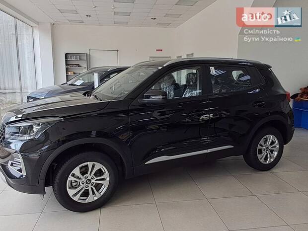Chery Tiggo 4 Pro 2024 Chery Tiggo 4 Pro 2024