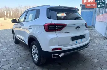 Chery Tiggo 4 Pro