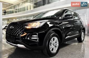 Chery Tiggo 4 Pro 1.5 CVT (113 к.с.) Comfort