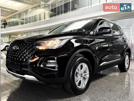 Chery Tiggo 4 Pro 2024