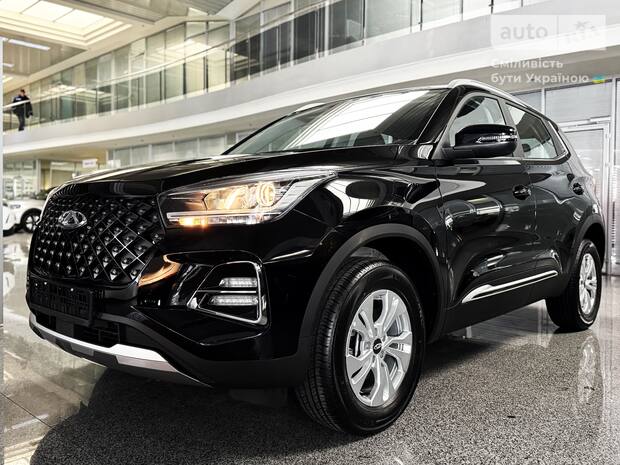 Chery Tiggo 4 Pro 2024 Chery Tiggo 4 Pro 2024