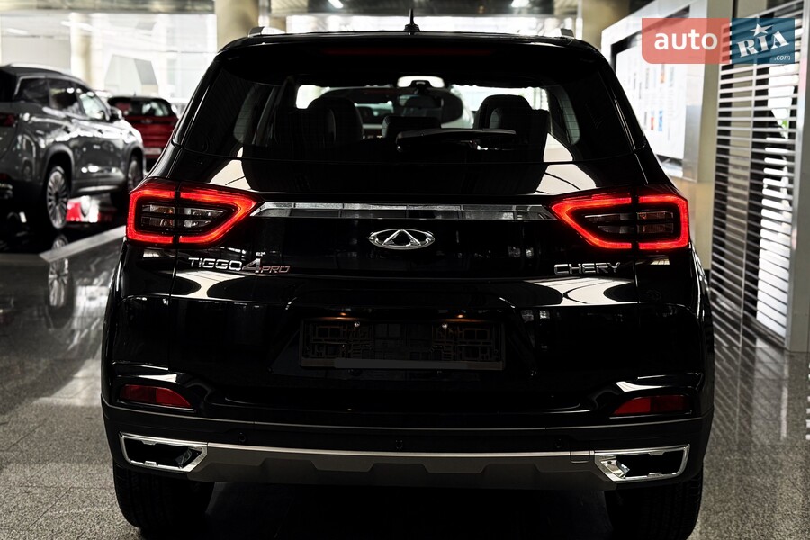 Chery Tiggo 4 Pro - фото 7