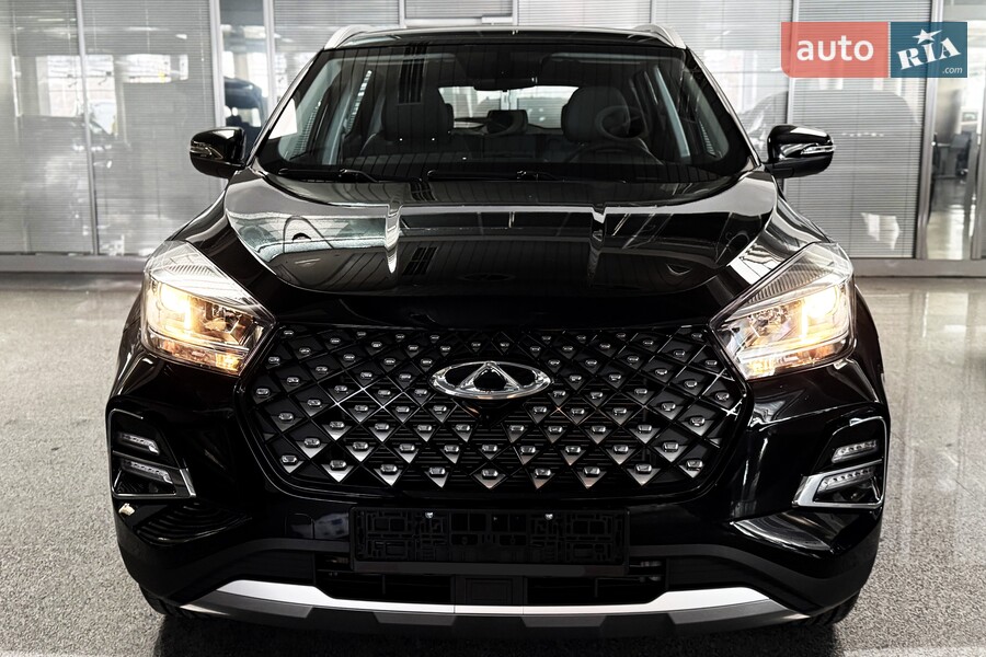 Chery Tiggo 4 Pro - фото 4