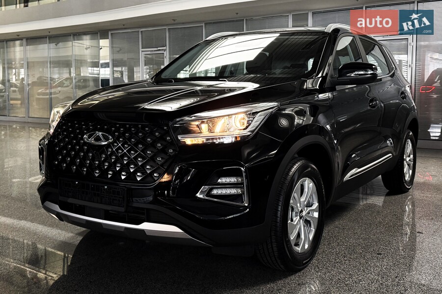 Chery Tiggo 4 Pro - фото 1